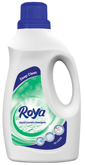 Laundry detergent
