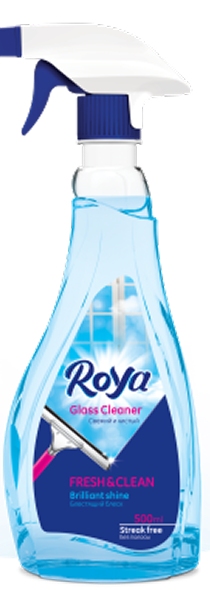 glass cleaner